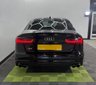 USED 2017 17 AUDI A6 4.0 TFSI QUATTRO S6 BLACK EDITION 4d 444 BHP THIS FANTASTIC ONE OWNER SPORT SALOON COMES IN GLEAMING BLACK AND COMES WITH FULL AUDI SERVICE HISTORY
