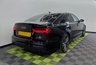 USED 2017 17 AUDI A6 4.0 TFSI QUATTRO S6 BLACK EDITION 4d 444 BHP THIS FANTASTIC ONE OWNER SPORT SALOON COMES IN GLEAMING BLACK AND COMES WITH FULL AUDI SERVICE HISTORY