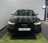 USED 2017 17 AUDI A6 4.0 TFSI QUATTRO S6 BLACK EDITION 4d 444 BHP THIS FANTASTIC ONE OWNER SPORT SALOON COMES IN GLEAMING BLACK AND COMES WITH FULL AUDI SERVICE HISTORY
