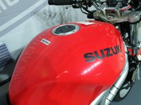 USED 2000 W SUZUKI SV650 X  ONLY 8,700 MILES FROM NEW