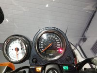 USED 2000 W SUZUKI SV650 X  ONLY 8,700 MILES FROM NEW