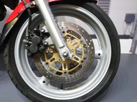 USED 2000 W SUZUKI SV650 X  ONLY 8,700 MILES FROM NEW