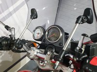 USED 2000 W SUZUKI SV650 X  ONLY 8,700 MILES FROM NEW