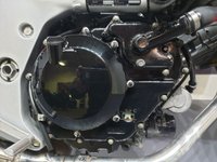USED 2000 W SUZUKI SV650 X  ONLY 8,700 MILES FROM NEW