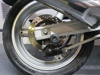 USED 2000 W SUZUKI SV650 X  ONLY 8,700 MILES FROM NEW