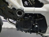 USED 2000 W SUZUKI SV650 X  ONLY 8,700 MILES FROM NEW