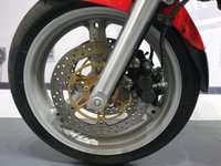 USED 2000 W SUZUKI SV650 X  ONLY 8,700 MILES FROM NEW