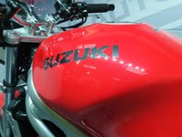 USED 2000 W SUZUKI SV650 X  ONLY 8,700 MILES FROM NEW