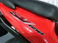 USED 2000 W SUZUKI SV650 X  ONLY 8,700 MILES FROM NEW