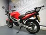 USED 2000 W SUZUKI SV650 X  ONLY 8,700 MILES FROM NEW