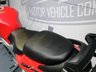 USED 2000 W SUZUKI SV650 X  ONLY 8,700 MILES FROM NEW