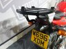 USED 2000 W SUZUKI SV650 X  ONLY 8,700 MILES FROM NEW