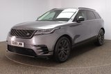 USED 2018 18 LAND ROVER RANGE ROVER VELAR 2.0 R-DYNAMIC SE 5d AUTO 238 BHP Privacy glass + Roof rails + Front and rear parking sensors + Reversing camera + Satellite navigation + Bluetooth connectivity + DAB radio + In car entertainment USB/HDMI  + Rear camera + Stop/start + Air conditioning  + Climate control DUAL + Multi function steering wheel + Cruise control + Electric door mirrors + Electric windows + Heated windscreen + Upgraded Meridian sound system + Front / Rear parking sensors + Lane assist + Auto lights / wipers + Electric folding mirrors + Front heated sea