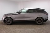 USED 2018 18 LAND ROVER RANGE ROVER VELAR 2.0 R-DYNAMIC SE 5d AUTO 238 BHP Privacy glass + Roof rails + Front and rear parking sensors + Reversing camera + Satellite navigation + Bluetooth connectivity + DAB radio + In car entertainment USB/HDMI  + Rear camera + Stop/start + Air conditioning  + Climate control DUAL + Multi function steering wheel + Cruise control + Electric door mirrors + Electric windows + Heated windscreen + Upgraded Meridian sound system + Front / Rear parking sensors + Lane assist + Auto lights / wipers + Electric folding mirrors + Front heated sea