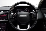 USED 2018 18 LAND ROVER RANGE ROVER VELAR 2.0 R-DYNAMIC SE 5d AUTO 238 BHP Privacy glass + Roof rails + Front and rear parking sensors + Reversing camera + Satellite navigation + Bluetooth connectivity + DAB radio + In car entertainment USB/HDMI  + Rear camera + Stop/start + Air conditioning  + Climate control DUAL + Multi function steering wheel + Cruise control + Electric door mirrors + Electric windows + Heated windscreen + Upgraded Meridian sound system + Front / Rear parking sensors + Lane assist + Auto lights / wipers + Electric folding mirrors + Front heated sea