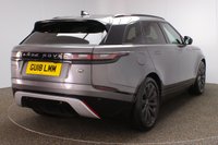 USED 2018 18 LAND ROVER RANGE ROVER VELAR 2.0 R-DYNAMIC SE 5d AUTO 238 BHP Privacy glass + Roof rails + Front and rear parking sensors + Reversing camera + Satellite navigation + Bluetooth connectivity + DAB radio + In car entertainment USB/HDMI  + Rear camera + Stop/start + Air conditioning  + Climate control DUAL + Multi function steering wheel + Cruise control + Electric door mirrors + Electric windows + Heated windscreen + Upgraded Meridian sound system + Front / Rear parking sensors + Lane assist + Auto lights / wipers + Electric folding mirrors + Front heated sea
