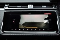 USED 2018 18 LAND ROVER RANGE ROVER VELAR 2.0 R-DYNAMIC SE 5d AUTO 238 BHP Privacy glass + Roof rails + Front and rear parking sensors + Reversing camera + Satellite navigation + Bluetooth connectivity + DAB radio + In car entertainment USB/HDMI  + Rear camera + Stop/start + Air conditioning  + Climate control DUAL + Multi function steering wheel + Cruise control + Electric door mirrors + Electric windows + Heated windscreen + Upgraded Meridian sound system + Front / Rear parking sensors + Lane assist + Auto lights / wipers + Electric folding mirrors + Front heated sea