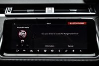 USED 2018 18 LAND ROVER RANGE ROVER VELAR 2.0 R-DYNAMIC SE 5d AUTO 238 BHP Privacy glass + Roof rails + Front and rear parking sensors + Reversing camera + Satellite navigation + Bluetooth connectivity + DAB radio + In car entertainment USB/HDMI  + Rear camera + Stop/start + Air conditioning  + Climate control DUAL + Multi function steering wheel + Cruise control + Electric door mirrors + Electric windows + Heated windscreen + Upgraded Meridian sound system + Front / Rear parking sensors + Lane assist + Auto lights / wipers + Electric folding mirrors + Front heated sea