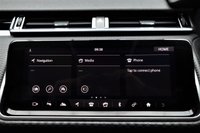 USED 2018 18 LAND ROVER RANGE ROVER VELAR 2.0 R-DYNAMIC SE 5d AUTO 238 BHP Privacy glass + Roof rails + Front and rear parking sensors + Reversing camera + Satellite navigation + Bluetooth connectivity + DAB radio + In car entertainment USB/HDMI  + Rear camera + Stop/start + Air conditioning  + Climate control DUAL + Multi function steering wheel + Cruise control + Electric door mirrors + Electric windows + Heated windscreen + Upgraded Meridian sound system + Front / Rear parking sensors + Lane assist + Auto lights / wipers + Electric folding mirrors + Front heated sea