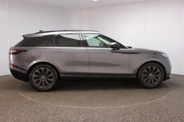 2018 18 Land Rover Range Rover Velar 2.0 R-DYNAMIC SE 5d AUTO 238 BHP