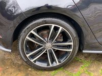 USED 2018 18 VOLKSWAGEN GOLF 2.0 GTD TDI DSG 5d 182 BHP HUGE SPECIFICATION AND HUGELY SOUGHT AFTER 'VW GOLF GT TDi DSG-PADDLE-SHIFT 5DR' DEEP PEARL BLACK METALLIC - NAV - i-COCKPIT - ONLY 21,885 MILES FROM NEW !!!!