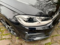 USED 2018 18 VOLKSWAGEN GOLF 2.0 GTD TDI DSG 5d 182 BHP HUGE SPECIFICATION AND HUGELY SOUGHT AFTER 'VW GOLF GT TDi DSG-PADDLE-SHIFT 5DR' DEEP PEARL BLACK METALLIC - NAV - i-COCKPIT - ONLY 21,885 MILES FROM NEW !!!!