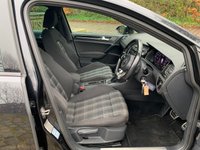 USED 2018 18 VOLKSWAGEN GOLF 2.0 GTD TDI DSG 5d 182 BHP HUGE SPECIFICATION AND HUGELY SOUGHT AFTER 'VW GOLF GT TDi DSG-PADDLE-SHIFT 5DR' DEEP PEARL BLACK METALLIC - NAV - i-COCKPIT - ONLY 21,885 MILES FROM NEW !!!!
