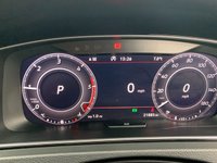 USED 2018 18 VOLKSWAGEN GOLF 2.0 GTD TDI DSG 5d 182 BHP HUGE SPECIFICATION AND HUGELY SOUGHT AFTER 'VW GOLF GT TDi DSG-PADDLE-SHIFT 5DR' DEEP PEARL BLACK METALLIC - NAV - i-COCKPIT - ONLY 21,885 MILES FROM NEW !!!!