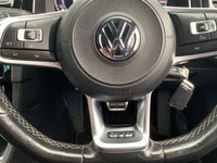 USED 2018 18 VOLKSWAGEN GOLF 2.0 GTD TDI DSG 5d 182 BHP HUGE SPECIFICATION AND HUGELY SOUGHT AFTER 'VW GOLF GT TDi DSG-PADDLE-SHIFT 5DR' DEEP PEARL BLACK METALLIC - NAV - i-COCKPIT - ONLY 21,885 MILES FROM NEW !!!!