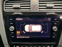 USED 2018 18 VOLKSWAGEN GOLF 2.0 GTD TDI DSG 5d 182 BHP HUGE SPECIFICATION AND HUGELY SOUGHT AFTER 'VW GOLF GT TDi DSG-PADDLE-SHIFT 5DR' DEEP PEARL BLACK METALLIC - NAV - i-COCKPIT - ONLY 21,885 MILES FROM NEW !!!!