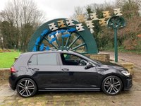 USED 2018 18 VOLKSWAGEN GOLF 2.0 GTD TDI DSG 5d 182 BHP HUGE SPECIFICATION AND HUGELY SOUGHT AFTER 'VW GOLF GT TDi DSG-PADDLE-SHIFT 5DR' DEEP PEARL BLACK METALLIC - NAV - i-COCKPIT - ONLY 21,885 MILES FROM NEW !!!!