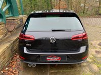 USED 2018 18 VOLKSWAGEN GOLF 2.0 GTD TDI DSG 5d 182 BHP HUGE SPECIFICATION AND HUGELY SOUGHT AFTER 'VW GOLF GT TDi DSG-PADDLE-SHIFT 5DR' DEEP PEARL BLACK METALLIC - NAV - i-COCKPIT - ONLY 21,885 MILES FROM NEW !!!!