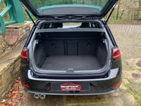 USED 2018 18 VOLKSWAGEN GOLF 2.0 GTD TDI DSG 5d 182 BHP HUGE SPECIFICATION AND HUGELY SOUGHT AFTER 'VW GOLF GT TDi DSG-PADDLE-SHIFT 5DR' DEEP PEARL BLACK METALLIC - NAV - i-COCKPIT - ONLY 21,885 MILES FROM NEW !!!!