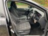 USED 2018 18 VOLKSWAGEN GOLF 2.0 GTD TDI DSG 5d 182 BHP HUGE SPECIFICATION AND HUGELY SOUGHT AFTER 'VW GOLF GT TDi DSG-PADDLE-SHIFT 5DR' DEEP PEARL BLACK METALLIC - NAV - i-COCKPIT - ONLY 21,885 MILES FROM NEW !!!!