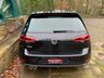 USED 2018 18 VOLKSWAGEN GOLF 2.0 GTD TDI DSG 5d 182 BHP HUGE SPECIFICATION AND HUGELY SOUGHT AFTER 'VW GOLF GT TDi DSG-PADDLE-SHIFT 5DR' DEEP PEARL BLACK METALLIC - NAV - i-COCKPIT - ONLY 21,885 MILES FROM NEW !!!!