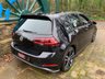 USED 2018 18 VOLKSWAGEN GOLF 2.0 GTD TDI DSG 5d 182 BHP HUGE SPECIFICATION AND HUGELY SOUGHT AFTER 'VW GOLF GT TDi DSG-PADDLE-SHIFT 5DR' DEEP PEARL BLACK METALLIC - NAV - i-COCKPIT - ONLY 21,885 MILES FROM NEW !!!!