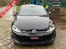 USED 2018 18 VOLKSWAGEN GOLF 2.0 GTD TDI DSG 5d 182 BHP HUGE SPECIFICATION AND HUGELY SOUGHT AFTER 'VW GOLF GT TDi DSG-PADDLE-SHIFT 5DR' DEEP PEARL BLACK METALLIC - NAV - i-COCKPIT - ONLY 21,885 MILES FROM NEW !!!!