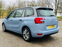 USED 2014 64 CITROEN C4 GRAND PICASSO 1.6 E-HDI EXCLUSIVE ETG6 5d 113 BHP 