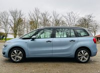 USED 2014 64 CITROEN C4 GRAND PICASSO 1.6 E-HDI EXCLUSIVE ETG6 5d 113 BHP 