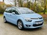 USED 2014 64 CITROEN C4 GRAND PICASSO 1.6 E-HDI EXCLUSIVE ETG6 5d 113 BHP 