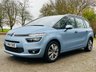 USED 2014 64 CITROEN C4 GRAND PICASSO 1.6 E-HDI EXCLUSIVE ETG6 5d 113 BHP 