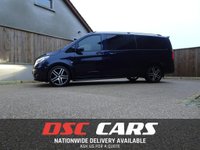 USED 2019 MERCEDES-BENZ VITO 2.0 119CDI TOURER SELECT L3 5d 188 BHP ULTIMATE LUXURY!!!