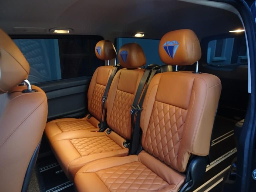 USED 2019 MERCEDES-BENZ VITO 2.0 119CDI TOURER SELECT L3 5d 188 BHP ULTIMATE LUXURY!!!