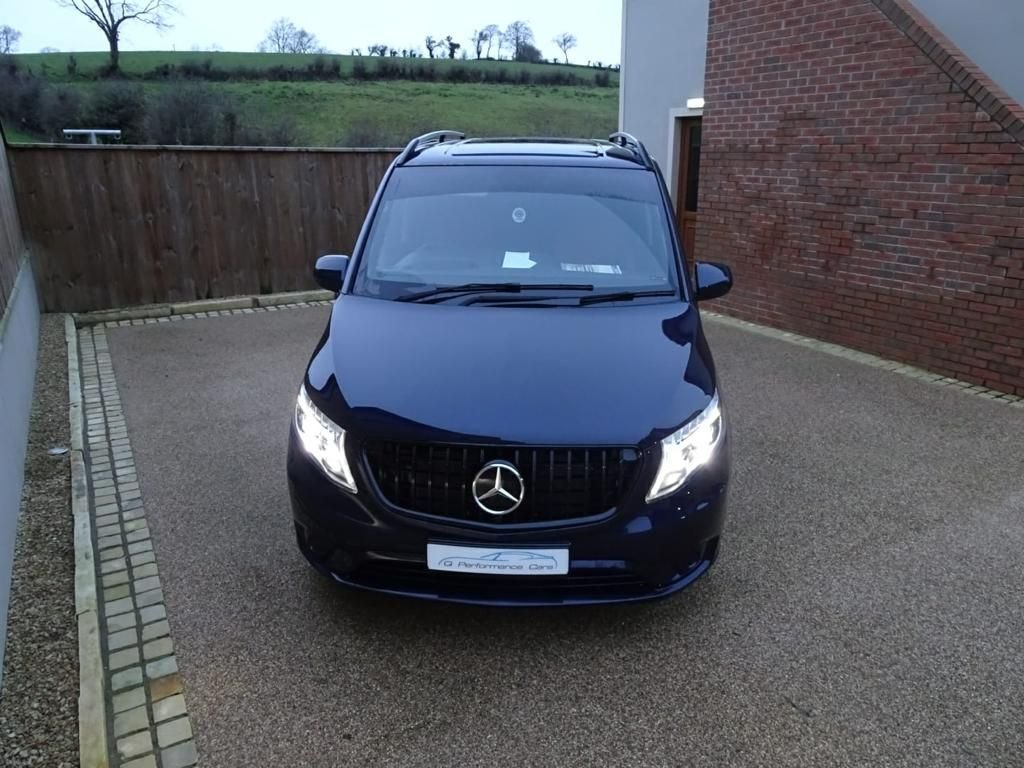 USED 2019 MERCEDES-BENZ VITO 2.0 119CDI TOURER SELECT L3 5d 188 BHP ULTIMATE LUXURY!!!