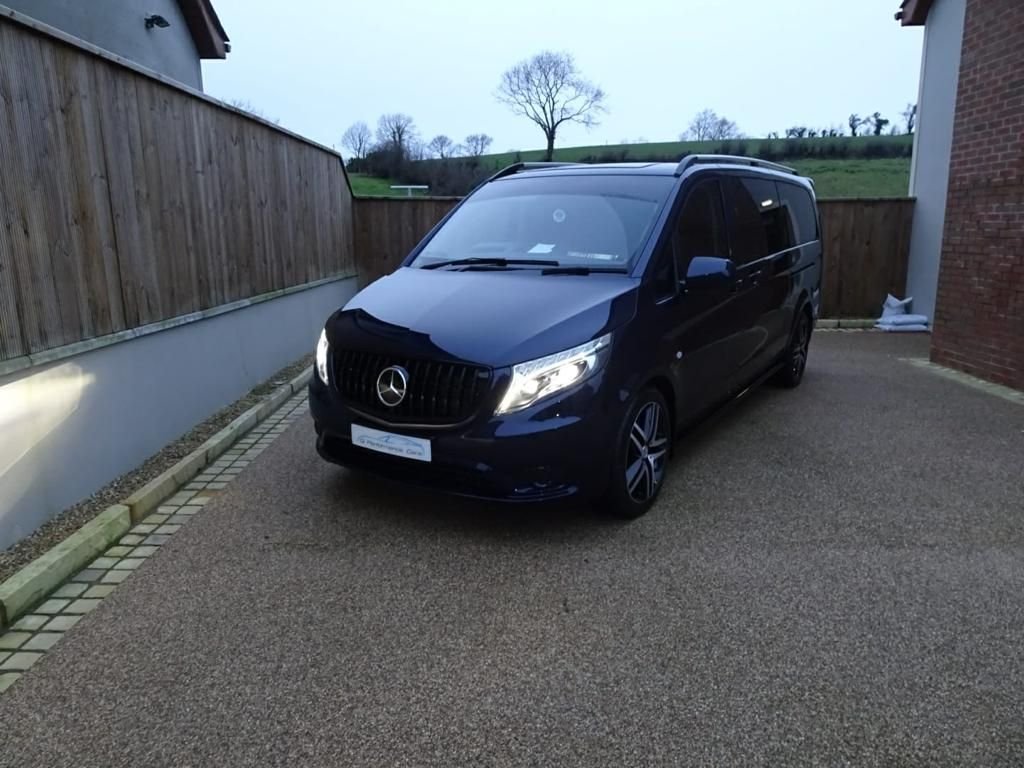 USED 2019 MERCEDES-BENZ VITO 2.0 119CDI TOURER SELECT L3 5d 188 BHP ULTIMATE LUXURY!!!