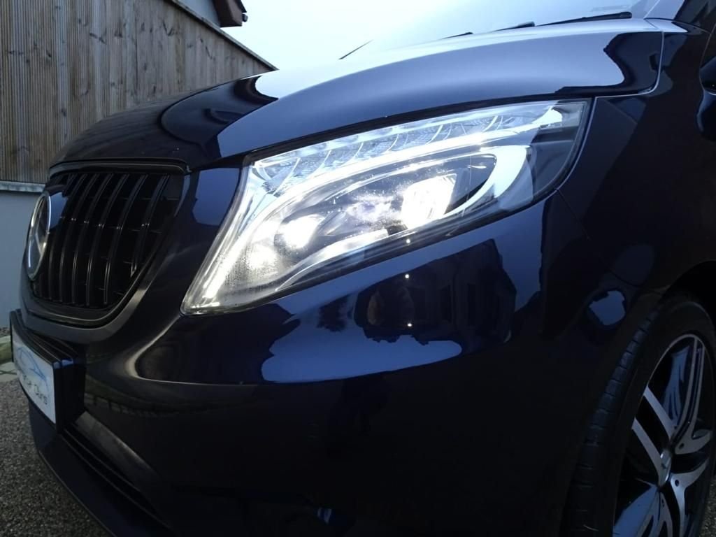 USED 2019 MERCEDES-BENZ VITO 2.0 119CDI TOURER SELECT L3 5d 188 BHP ULTIMATE LUXURY!!!
