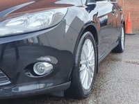 USED 2011 11 FORD FOCUS 1.6 ZETEC 5d 124 BHP 
