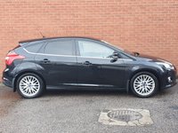 USED 2011 11 FORD FOCUS 1.6 ZETEC 5d 124 BHP 