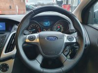 USED 2011 11 FORD FOCUS 1.6 ZETEC 5d 124 BHP 