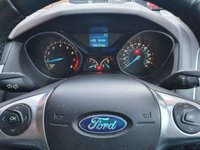USED 2011 11 FORD FOCUS 1.6 ZETEC 5d 124 BHP 